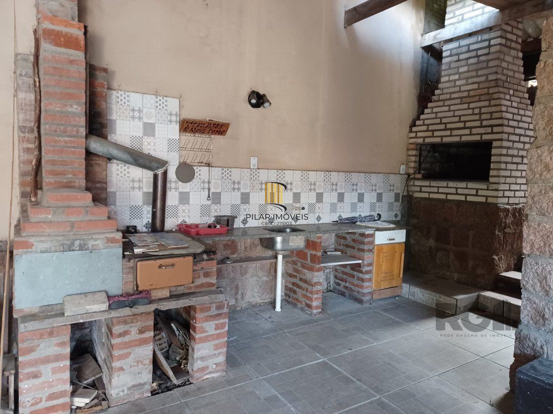 Casa 3 dormitórios no bairro Vila Nova