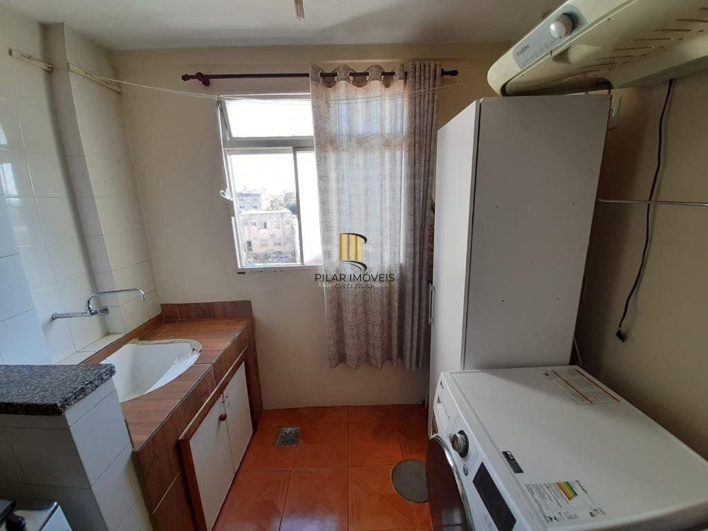 Apartamento para Venda - 62.04m², 2 dormitórios, 1 vaga - Cavalhada