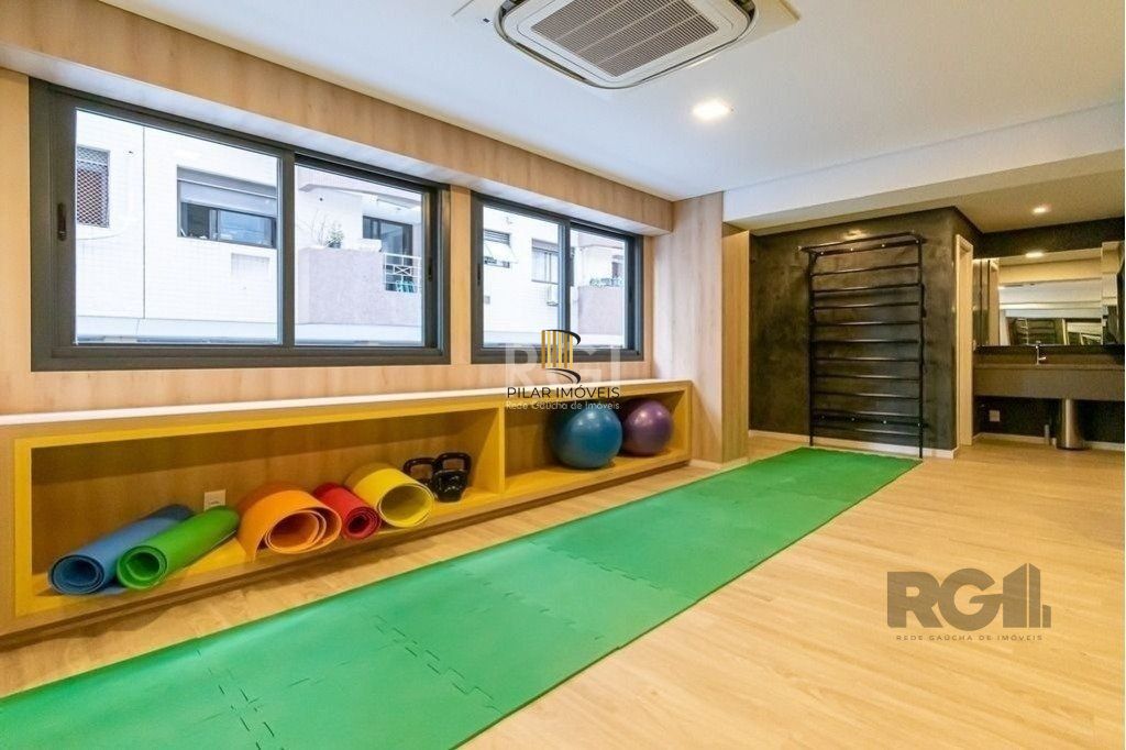Apartamento 3 dormitórios no bairro Farroupilha