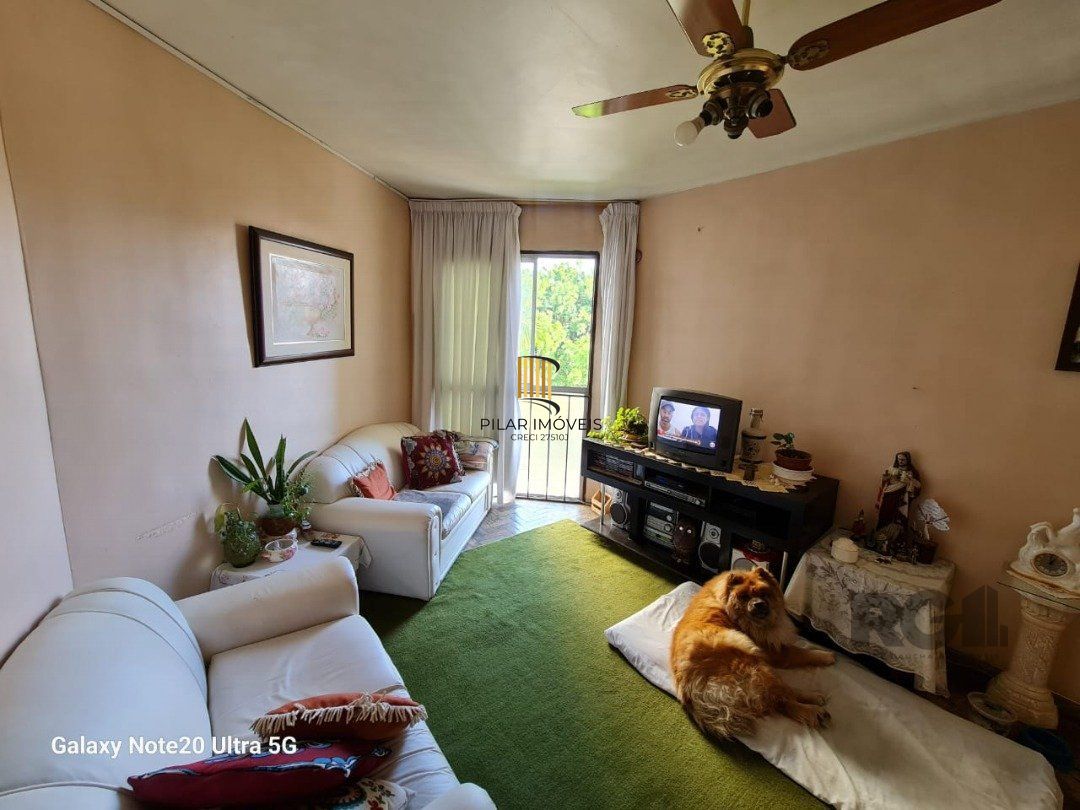 Apartamento 2 dormitórios no bairro Camaquã