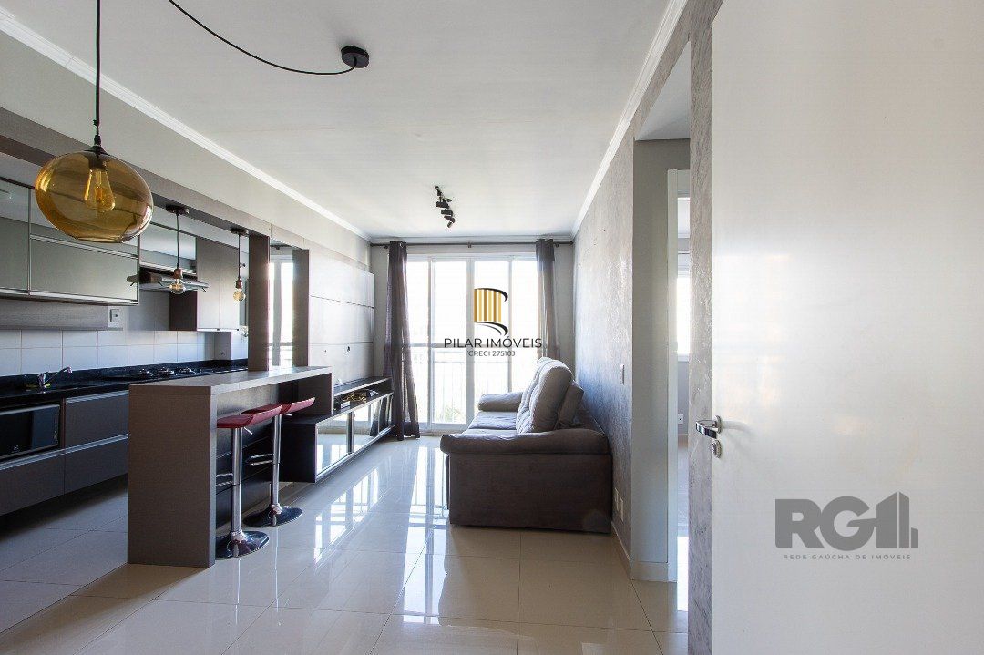 Apartamento 2 dormitórios no bairro Vila Nova