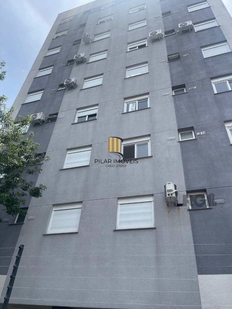 Apartamento 2 dormitórios no bairro Glória