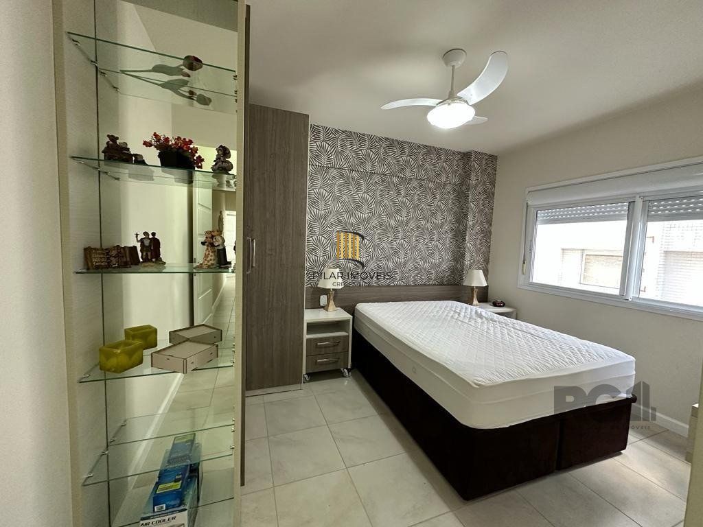 Apartamento 2 dormitórios no bairro Centro