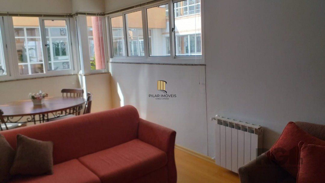 Apartamento 1 dormitório no bairro Vila Suica