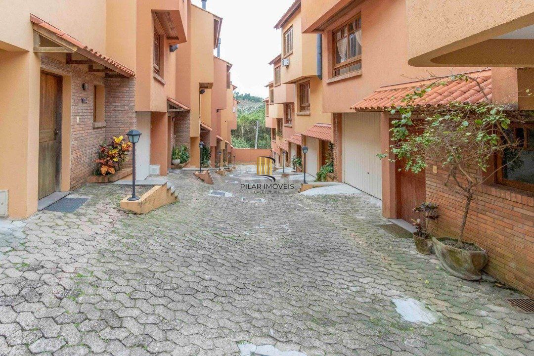 Casa Condominio para Venda - 186.07m², 3 dormitórios, sendo 1 suites, 1 vaga - Espirito Santo