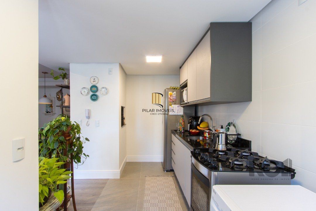 Apartamento 2 dormitórios no bairro Tristeza
