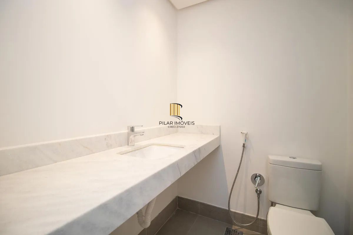 Apartamento garden com 3 quartos no bairro Cristal