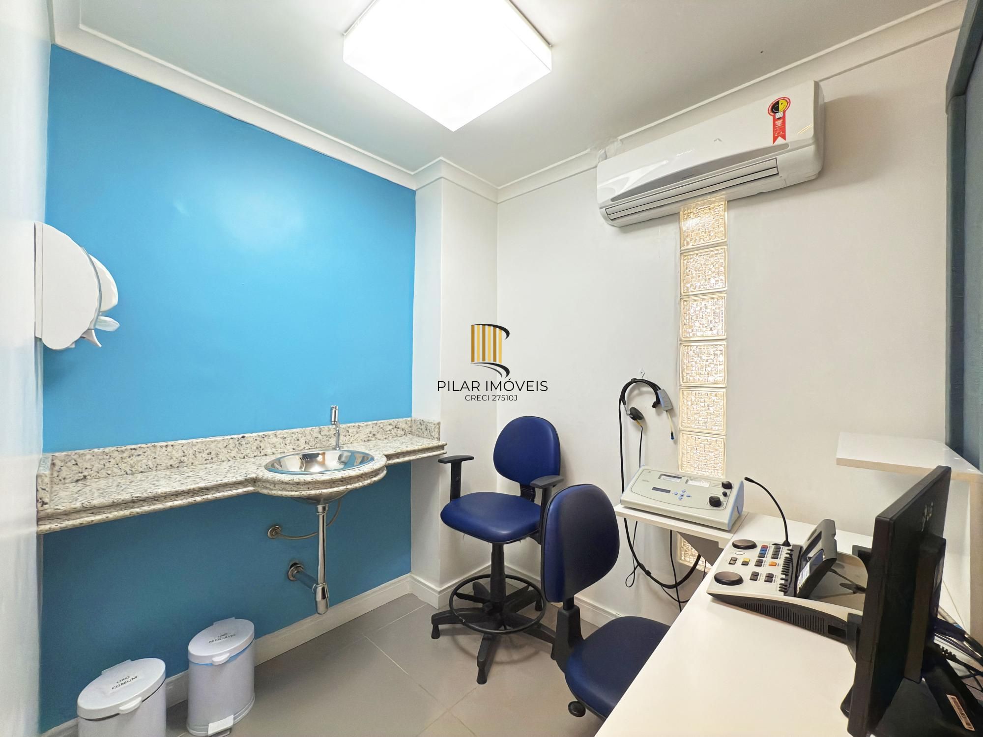 Excelente conjunto Comercial no Centro Histórico.