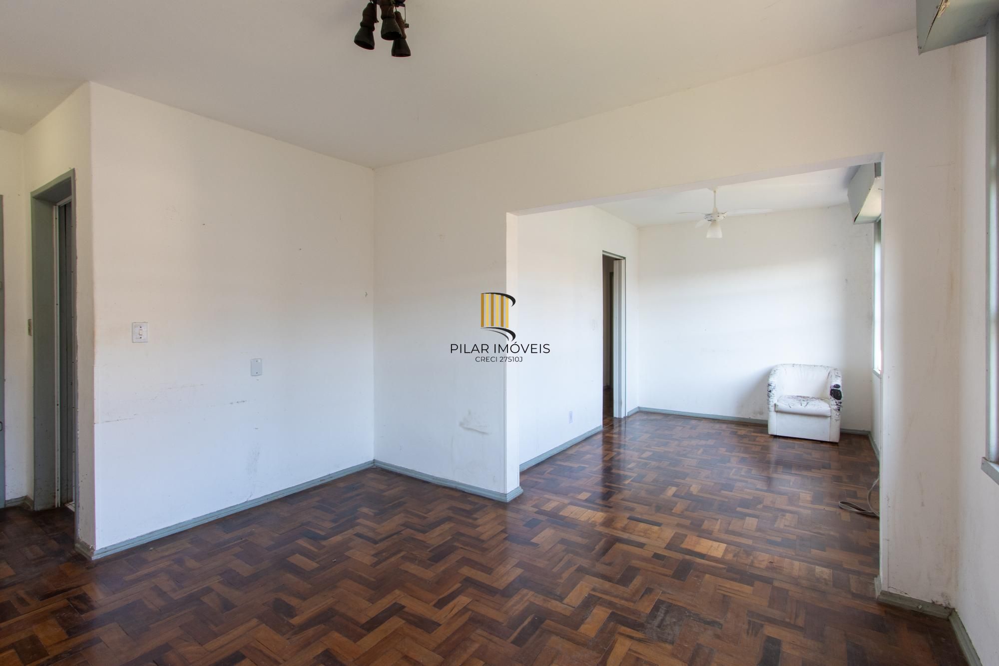 Apartamento para Venda - 76m², 3 dormitórios, Cristal - Pilar Imóveis