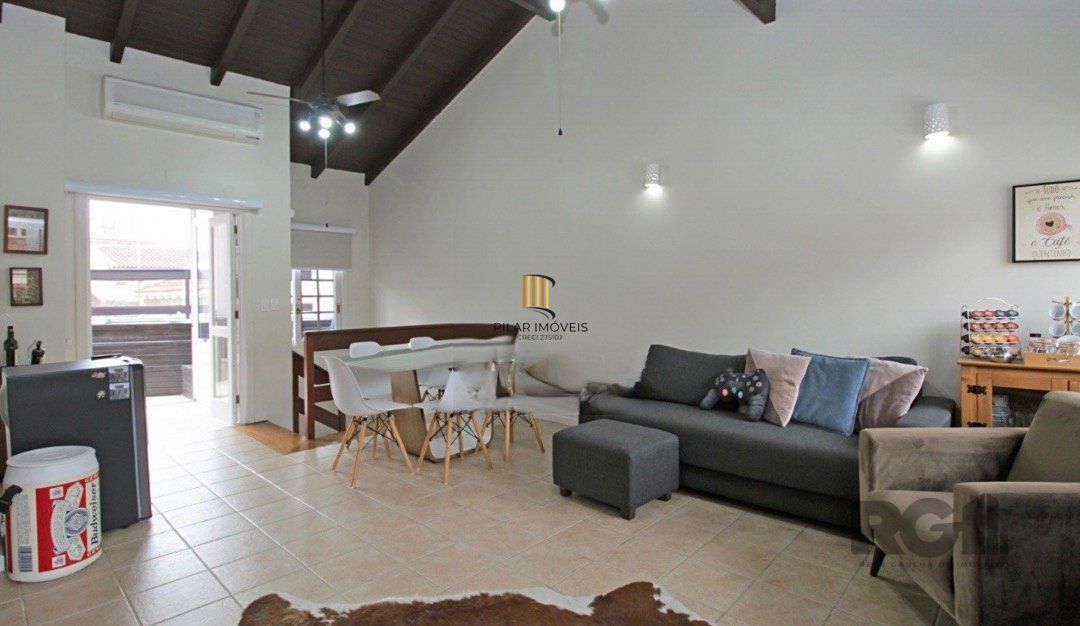 Casa de Condomínio 3 dormitórios no bairro Boa Vista