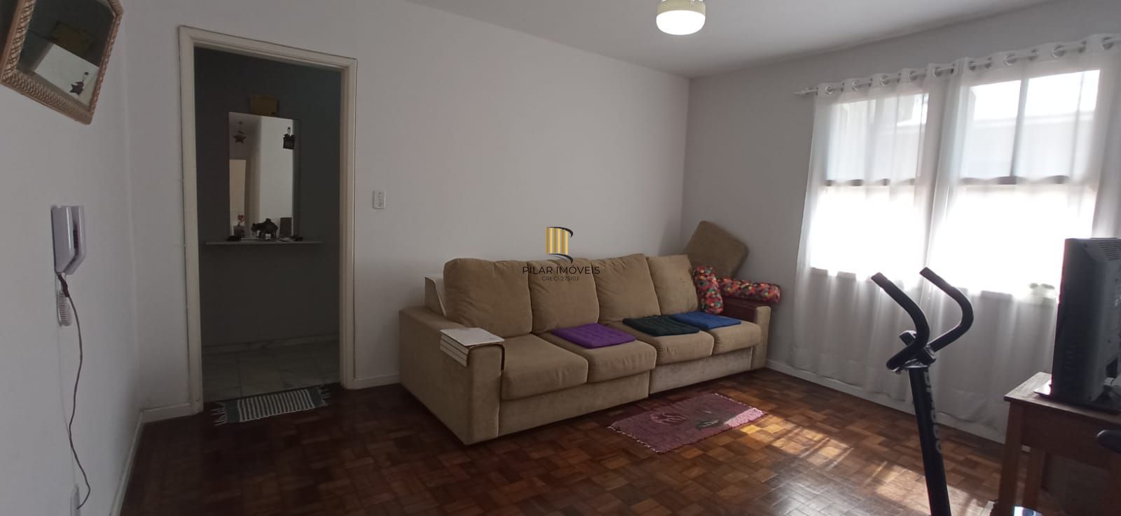 Apartamento 3 dorm na tristeza