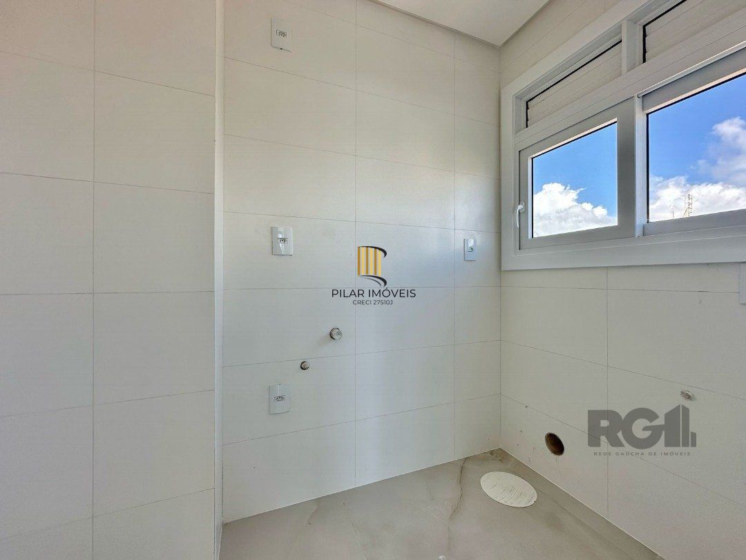 Apartamento 3 dormitórios no bairro Zona Nova