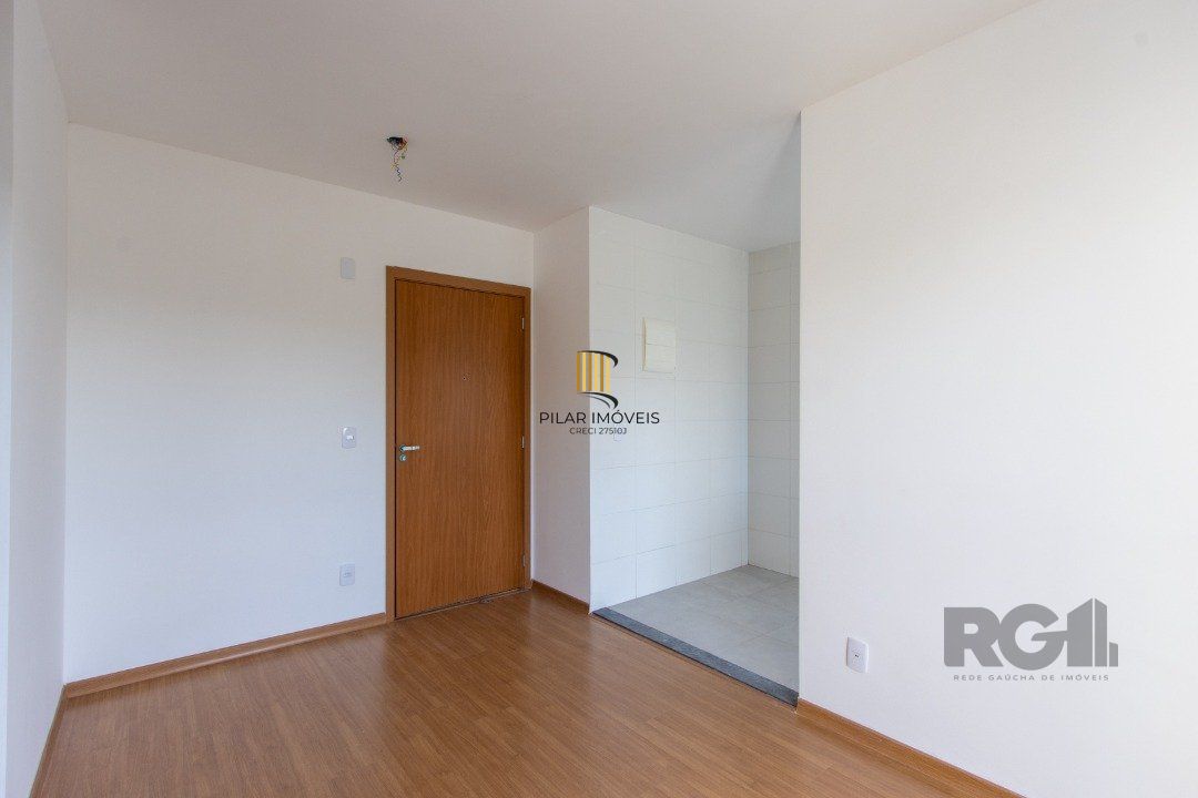Apartamento | 2 quartos | 44,00m2 privativos | Bairro Morro Santana