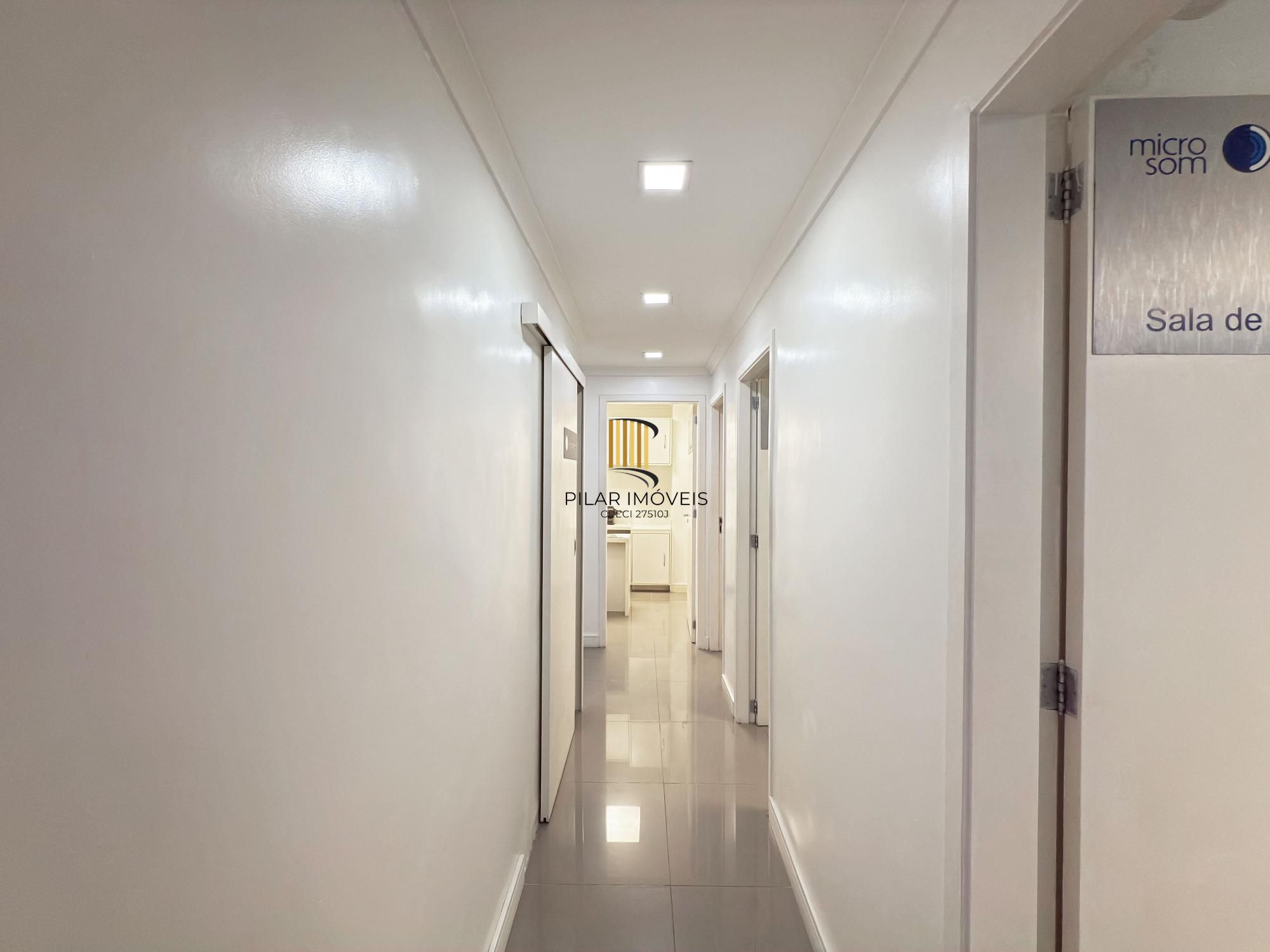 Excelente conjunto Comercial no Centro Histórico.