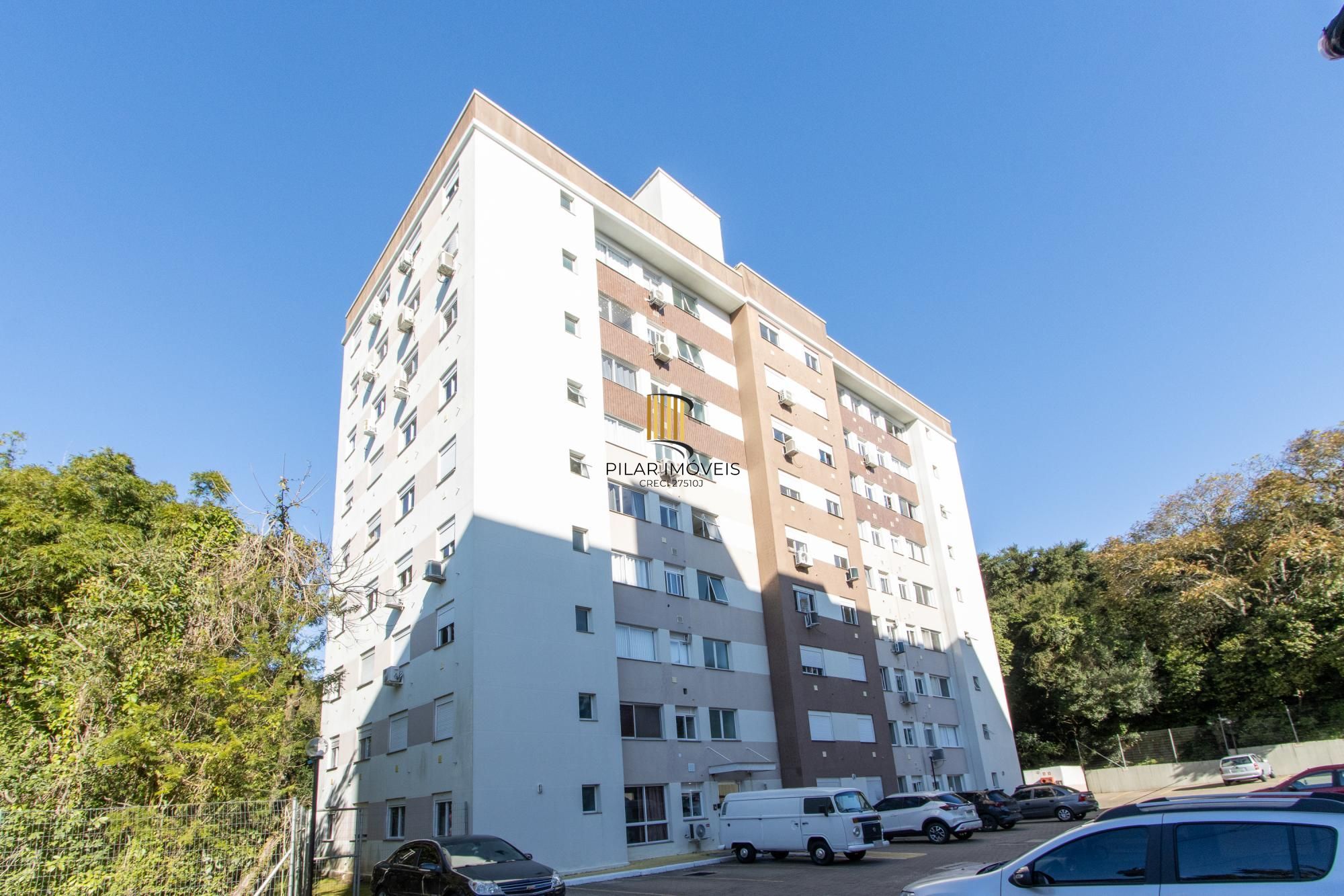 Apartamento  com  2 dormitórios, cozinha americana, Banheiro social, gás central, 1 vaga
