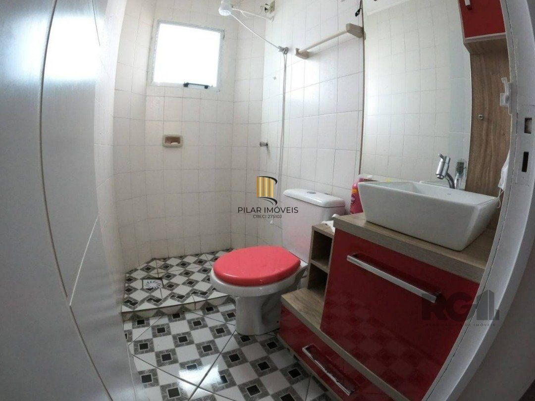 Apartamento Mobiliado no Centro de Capão da Canoa, 1 quarto com 40m² privativos junto ao minigolf