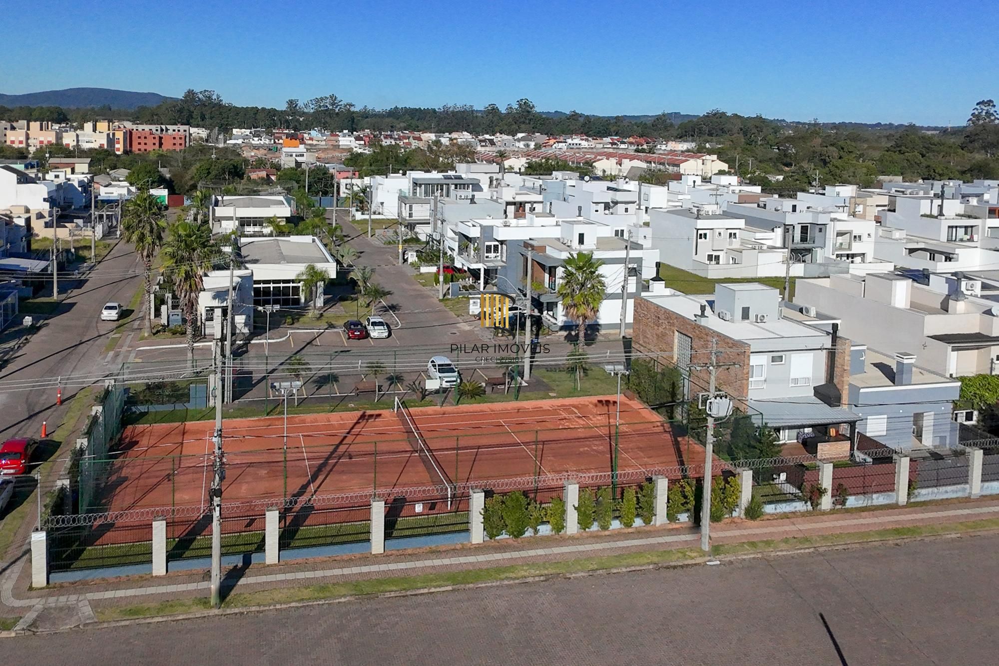 Casa de Condomínio 3 dormitórios no bairro Aberta dos Morros