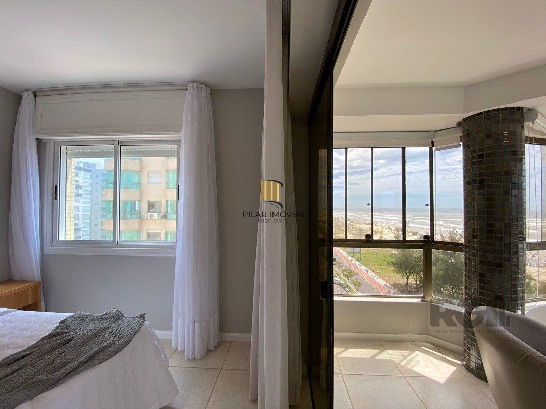 Apartamento à Beira Mar