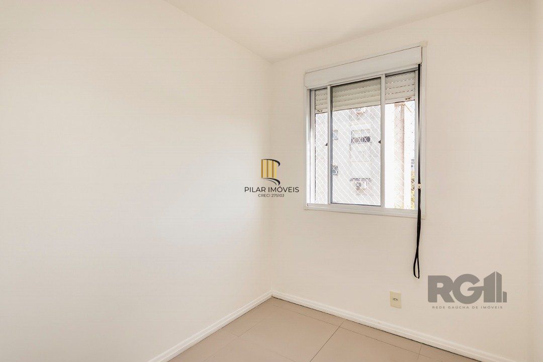 Apartamento  com 2 quartos e 1 banheiro no total