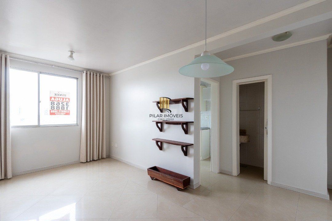 Ótimo apartamento no Cristal com vista deslumbrante para o Guaiba