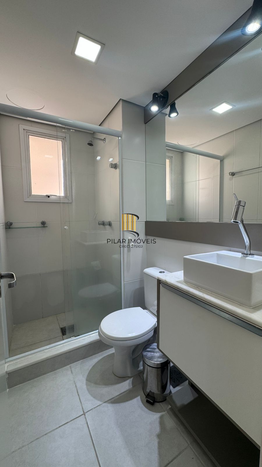 Apartamento 2 dormitórios no bairro Petrópolis