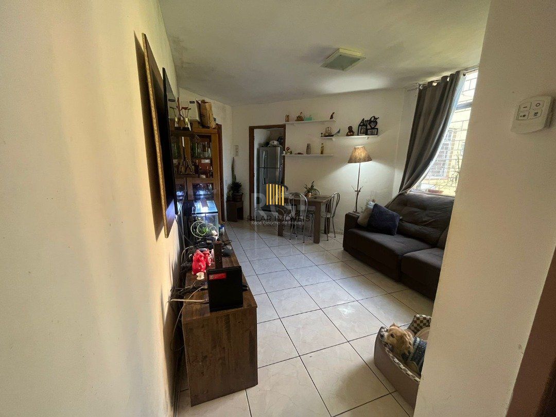 Apartamento 1 dormitório no bairro Tristeza