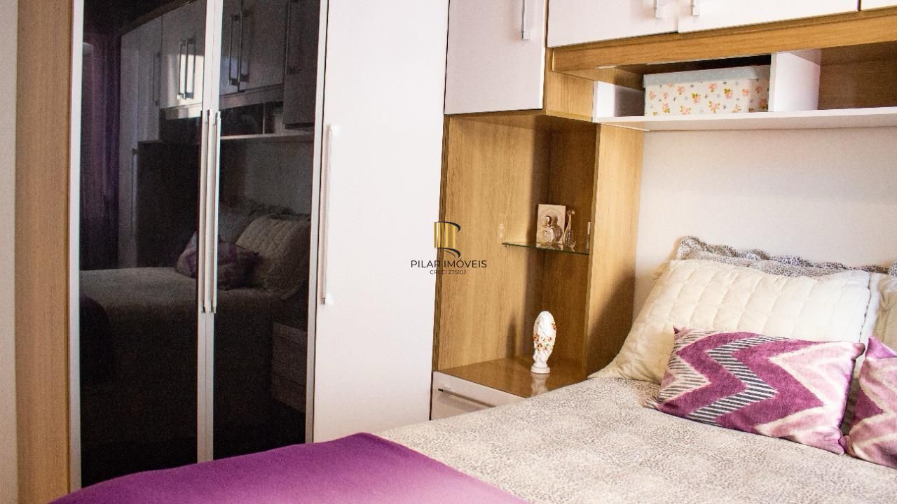 Apartamento de 1 quarto, no Bairro Rio Brando em Novo Hamburo.