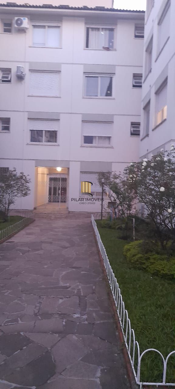 Apartamento desocupado 2 dormitorios + Peças - Pilar Imóveis