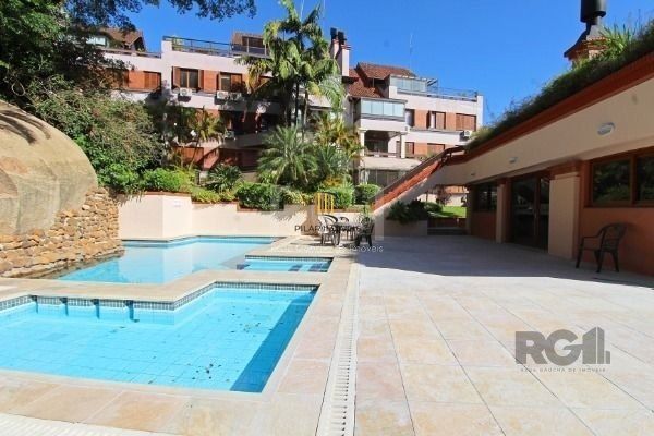 Apartamento 3 dormitórios no bairro Ipanema