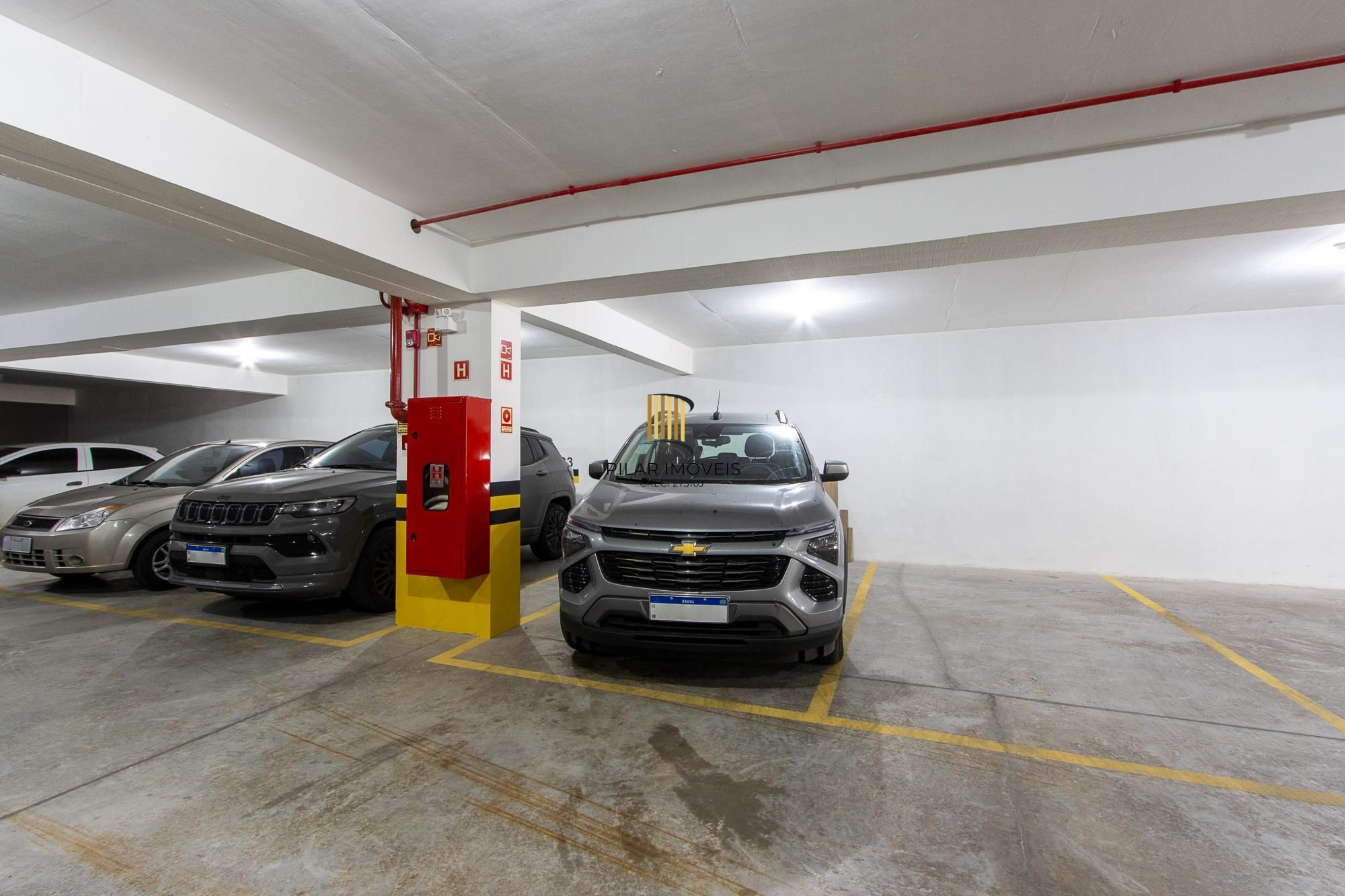 Apartamento 2 dormitórios no bairro Menino Deus