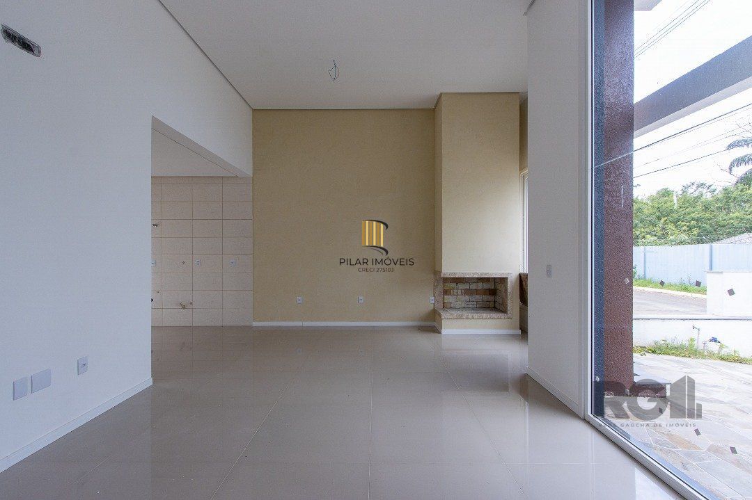 Casa 3 dormitórios no bairro Aberta dos Morros