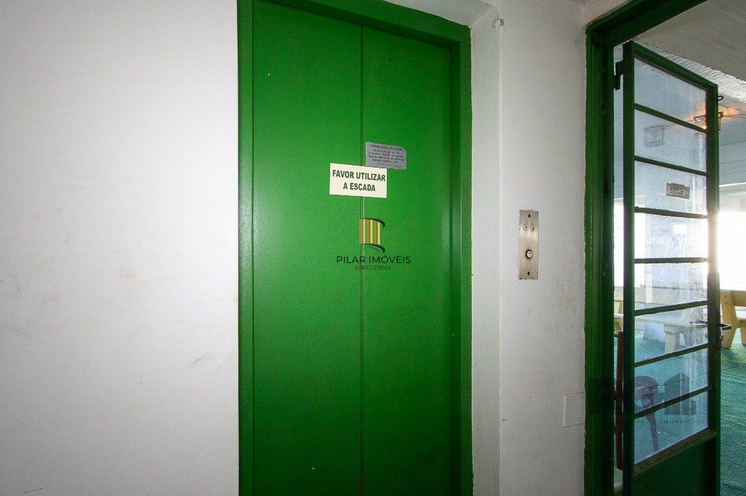 Prédio com 1063m², distribuídos em quatro pavimentos
