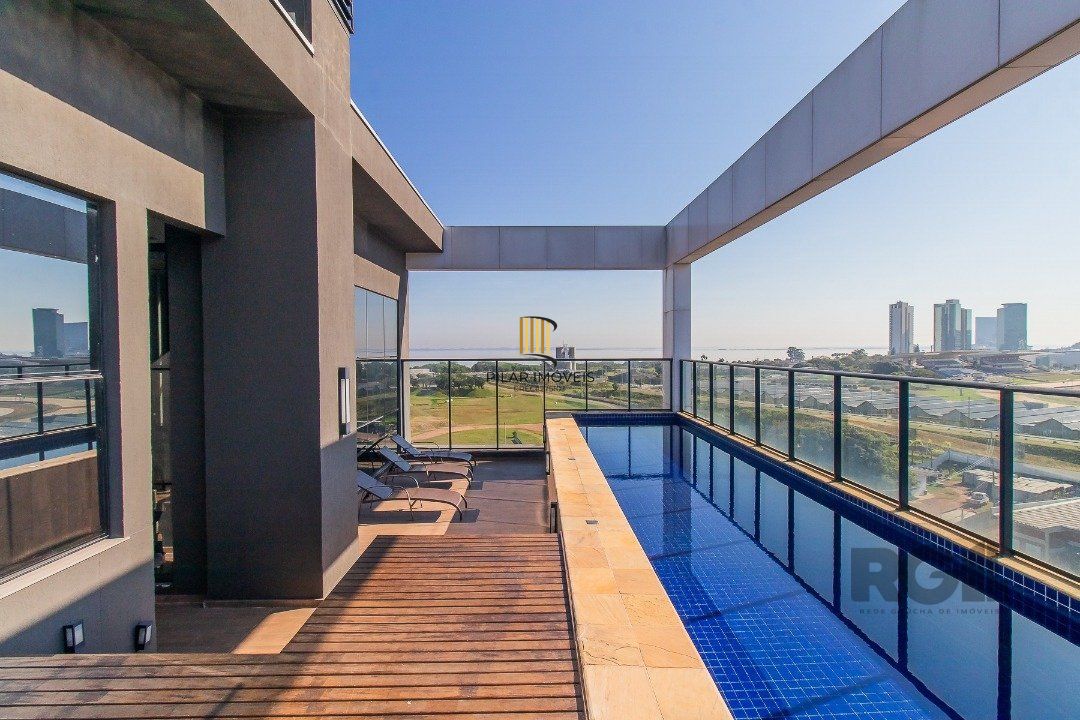 Apartamento 2 dormitórios no bairro Cristal