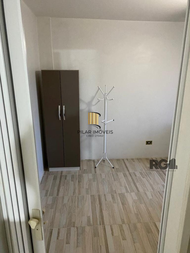 Apartamento 2 dormitórios no bairro Cristal