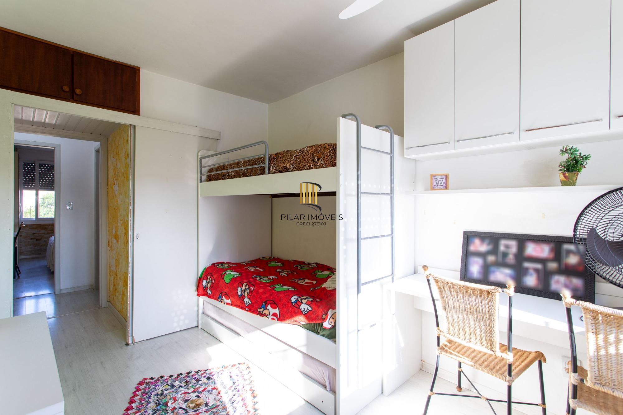 Apartamento 3 dormitórios I Bairro Cristal