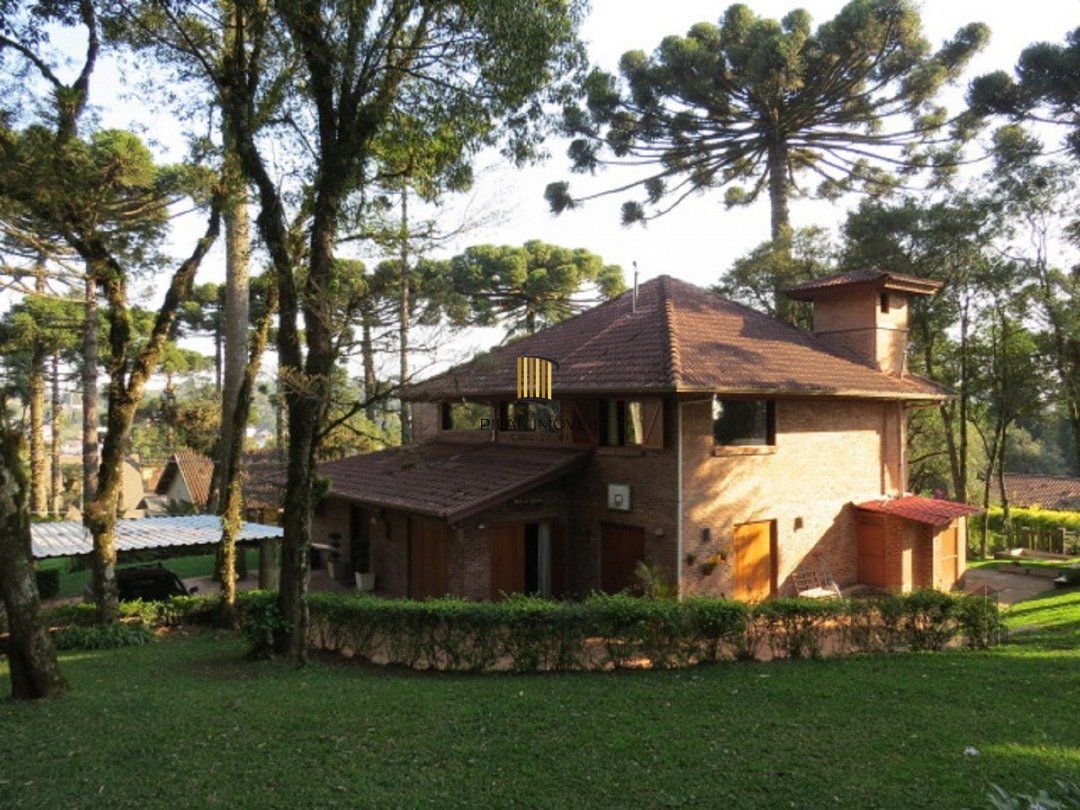 Linda casa em Canela - Pilar Imóveis