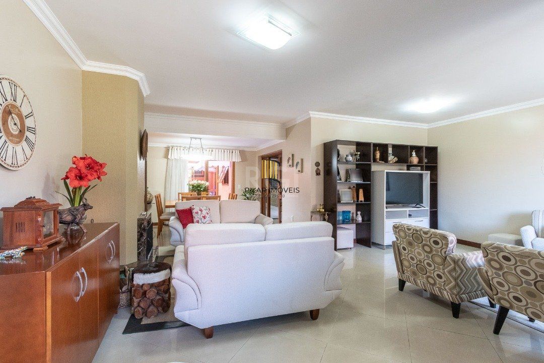 Casa Condominio para Venda - 286.89m², 4 dormitórios, sendo 2 suites, 2 vagas - Cristal