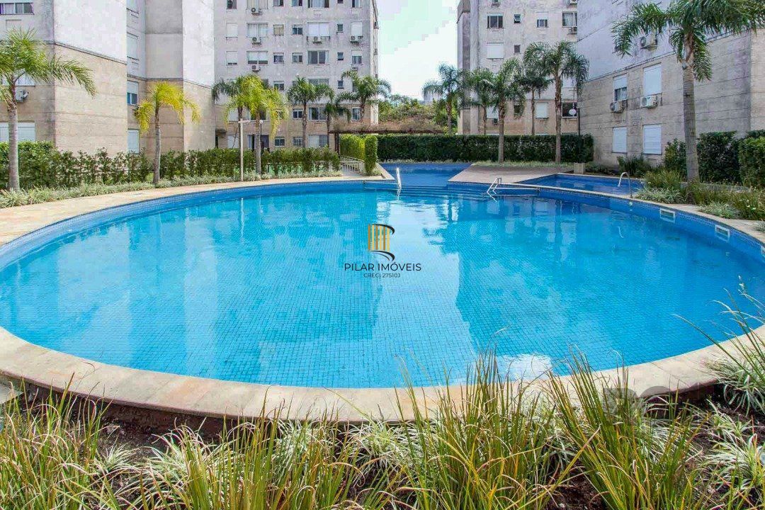 Apartamento para Venda - 45m², 2 dormitórios, 1 vaga - Ipanema