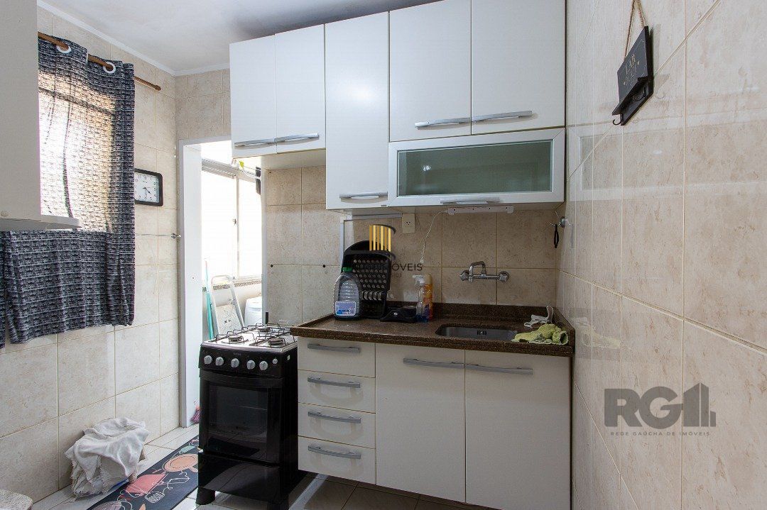 Apartamento 2 dormitórios no bairro Cristal
