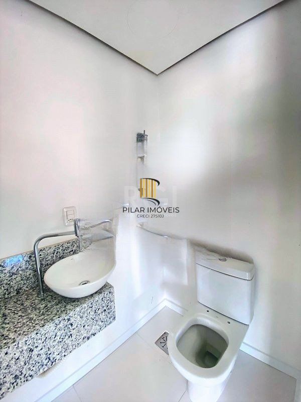Apartamento para Venda - 121.6m², 3 dormitórios, sendo 1 suites, 2 vagas - Santa Tereza