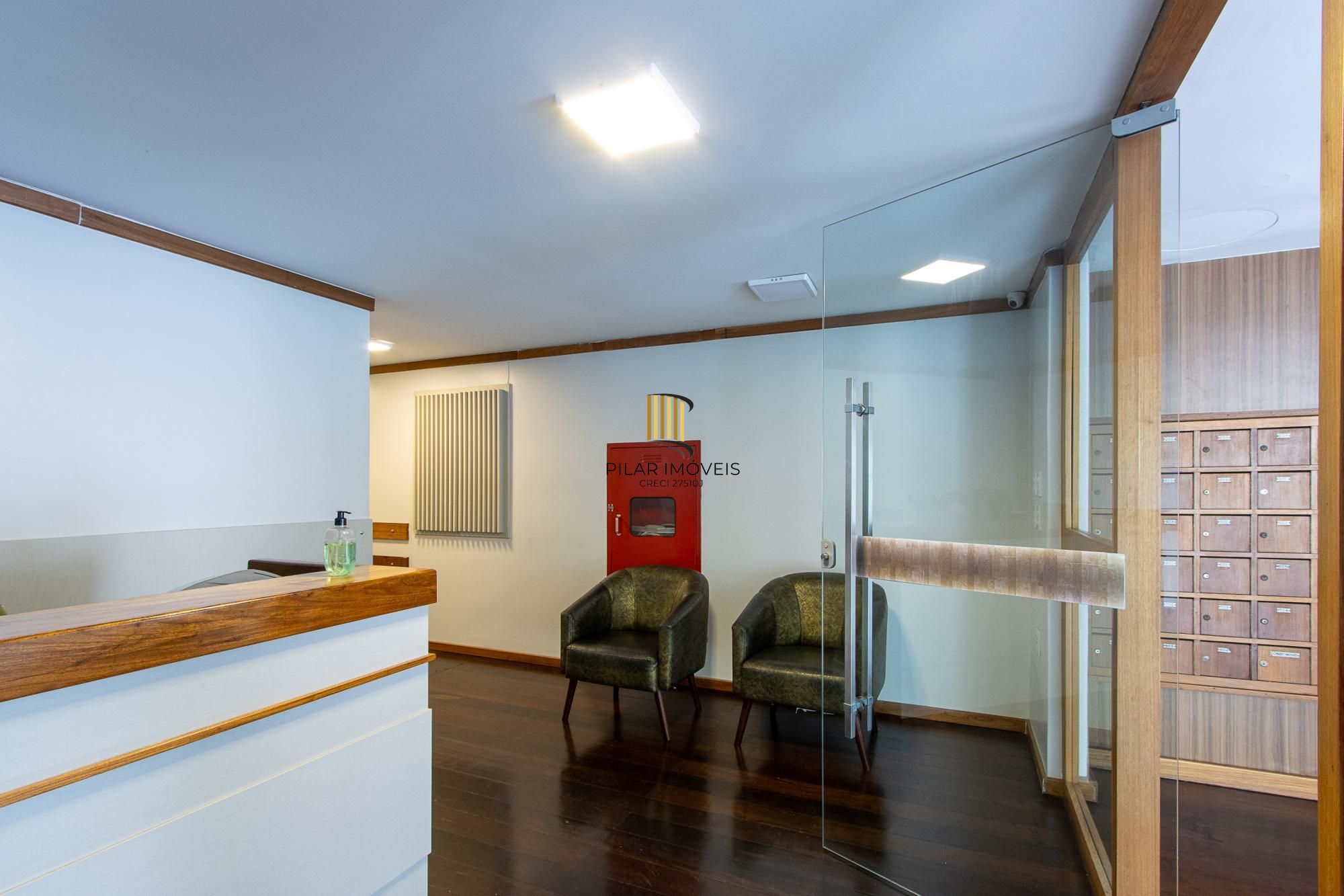 Apartamento 3 Dormitório(s) Bairro Menino Deus