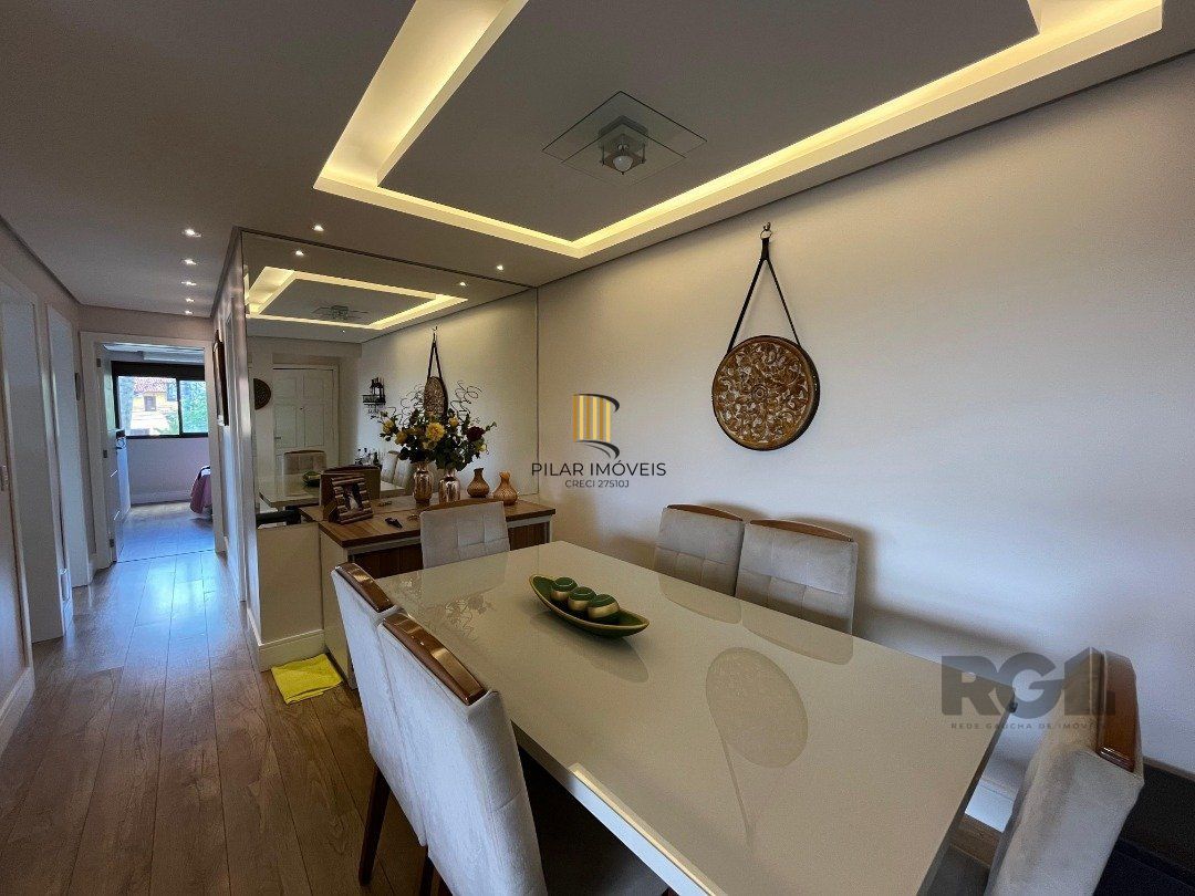 Apartamento 3 dormitórios no bairro Nonoai