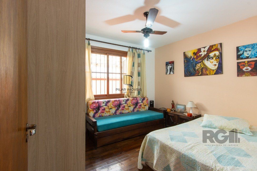 Casa 4 dormitórios no bairro Tristeza