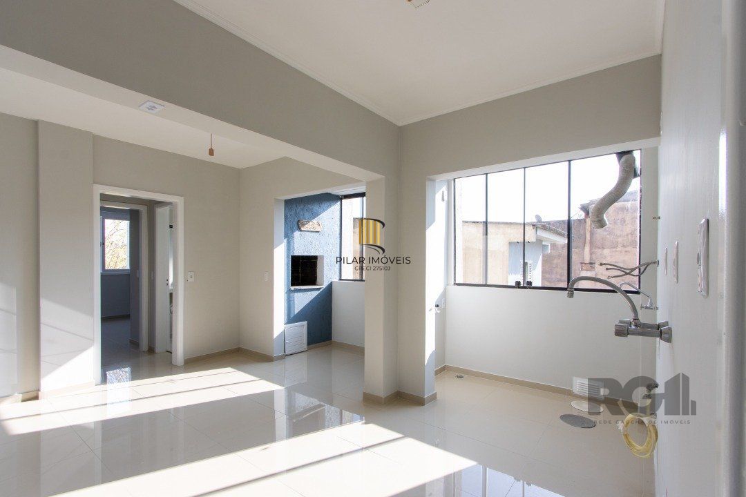 Apartamento 2 dormitórios no bairro Nonoai