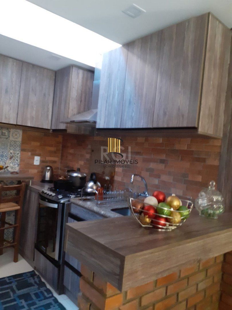 Casa Condominio para Venda - 56.52m², 3 dormitórios, 1 vaga - Aberta dos Morros