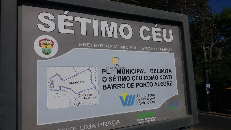 Terreno para Venda - 778m², Sétimo Céu