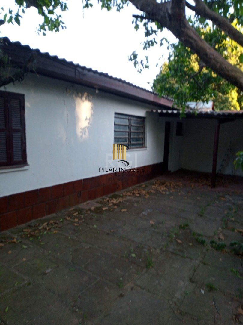Casa 2 dormitórios no bairro Belém Novo