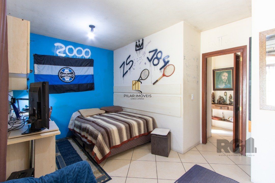 Casa de Condomínio 4 dormitórios no bairro Hípica