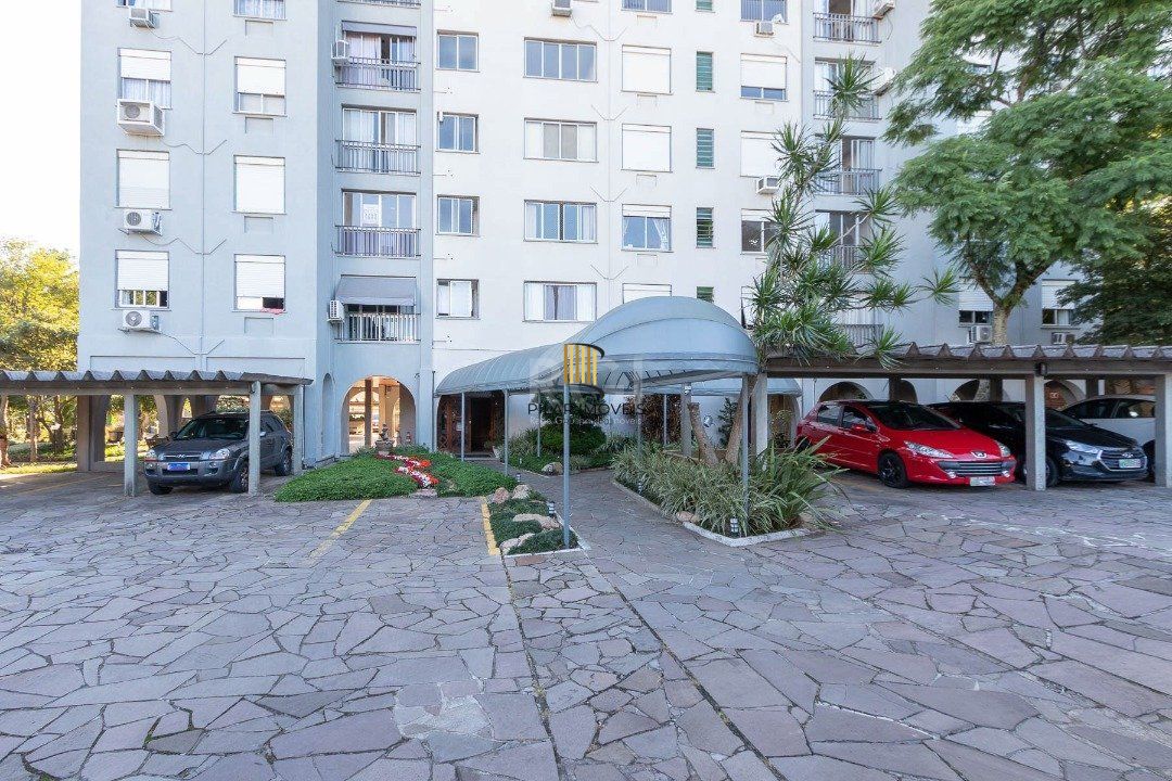 Apartamento para Venda - 61.06m², 2 dormitórios, Cristal