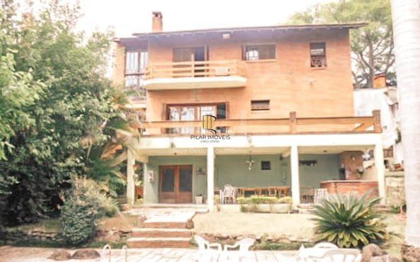 Casa para Venda - 404m², 4 dormitórios, sendo 1 suites, 7 vagas - Vila Assunção